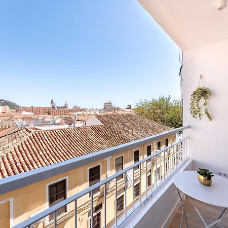Bazan City Center Apartment Màlaga Exteriér fotografie