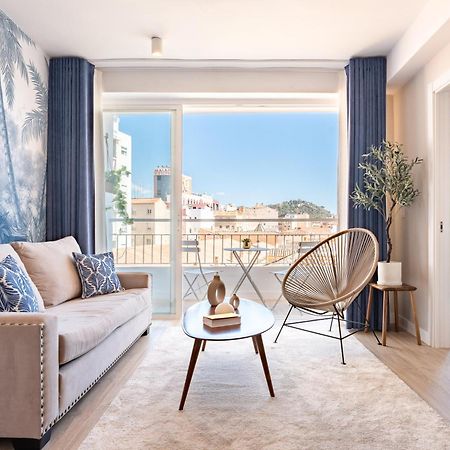 Bazan City Center Apartment Màlaga Exteriér fotografie