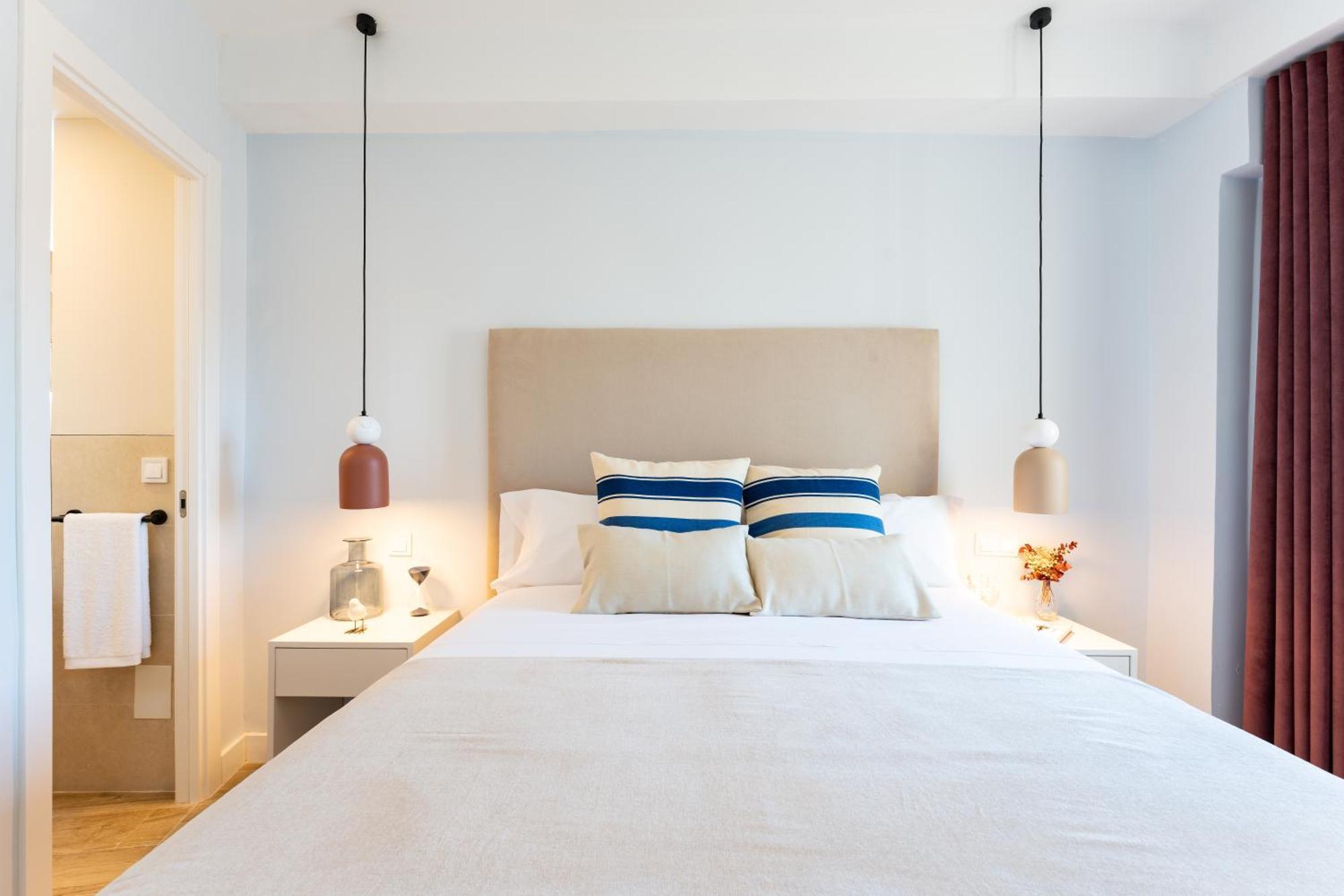Bazan City Center Apartment Màlaga Exteriér fotografie
