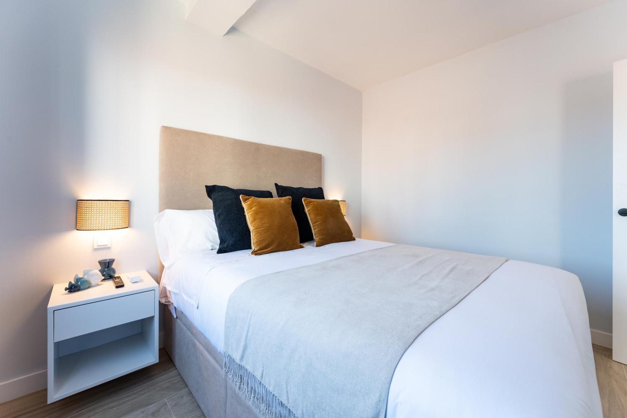 Bazan City Center Apartment Màlaga Exteriér fotografie