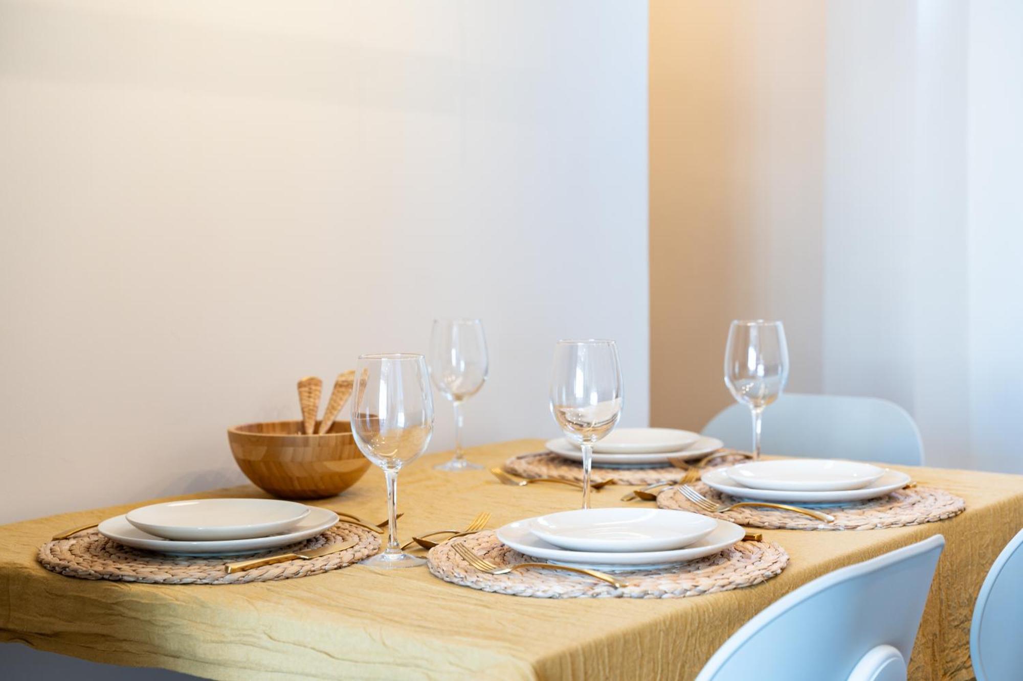 Bazan City Center Apartment Màlaga Exteriér fotografie