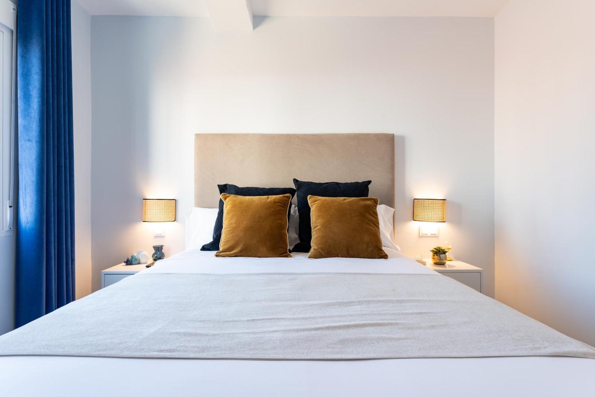 Bazan City Center Apartment Màlaga Exteriér fotografie