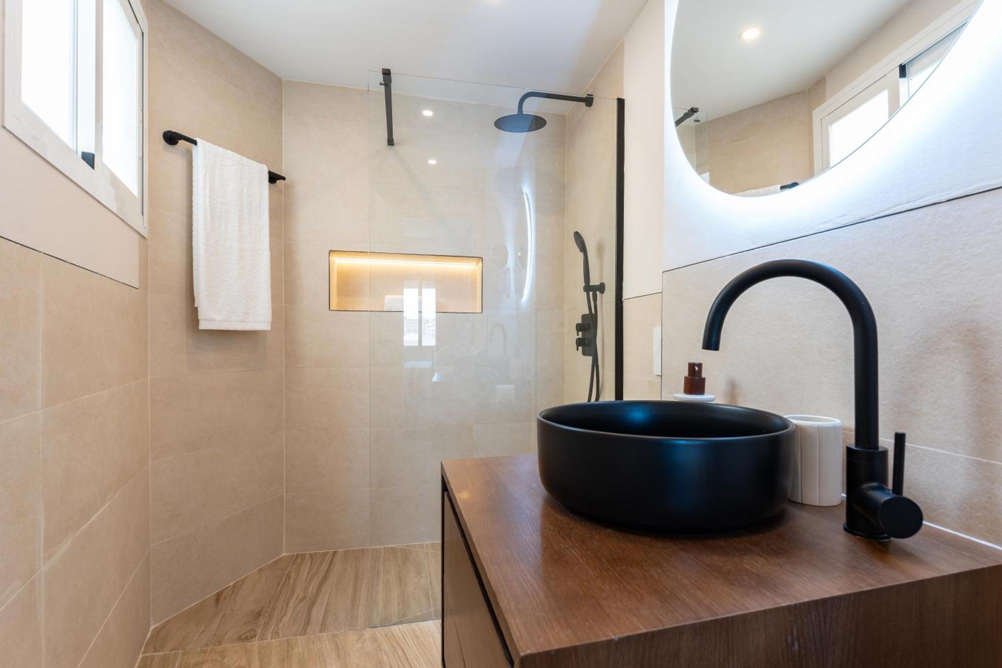 Bazan City Center Apartment Màlaga Exteriér fotografie