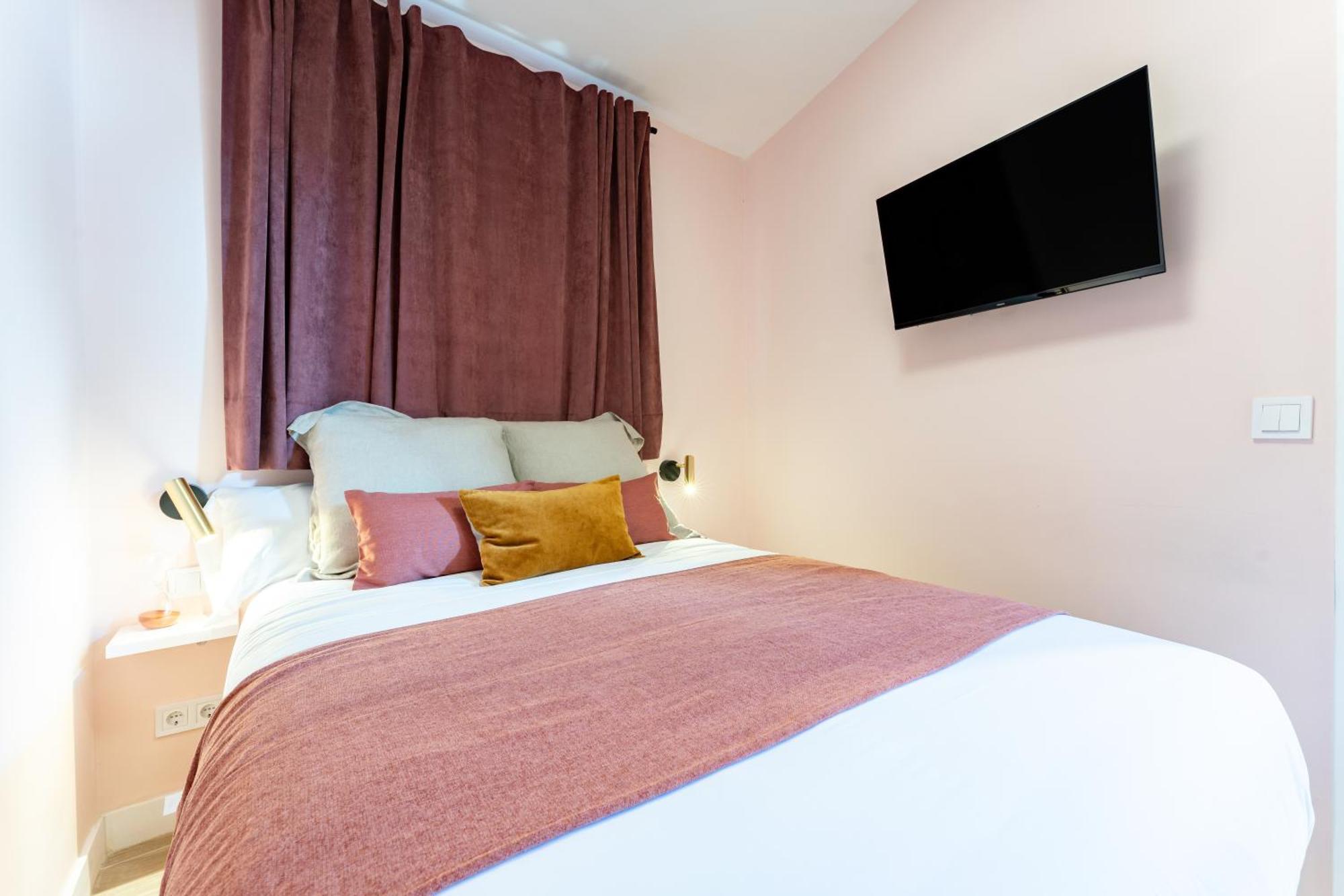 Bazan City Center Apartment Màlaga Exteriér fotografie