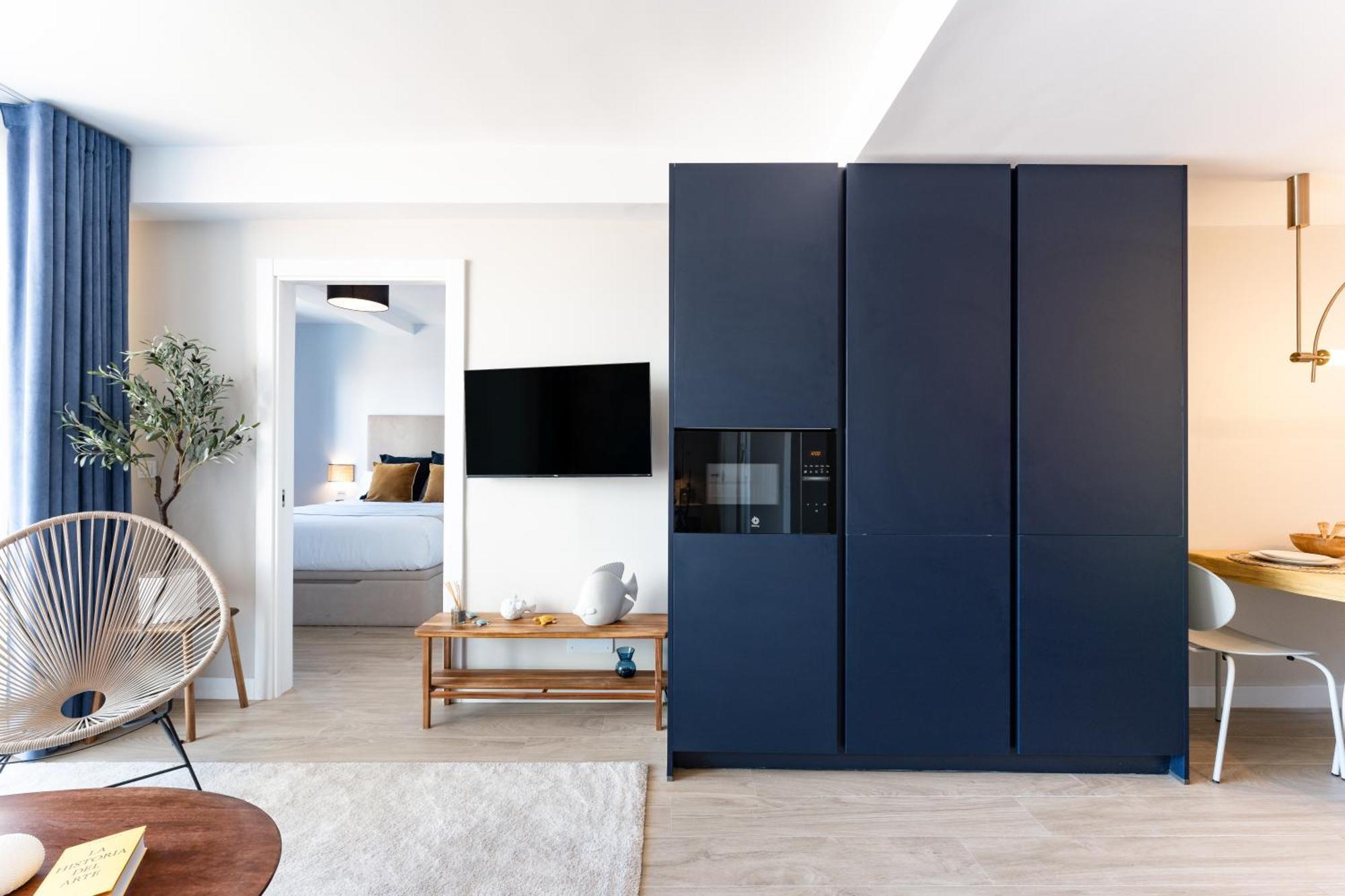 Bazan City Center Apartment Màlaga Exteriér fotografie