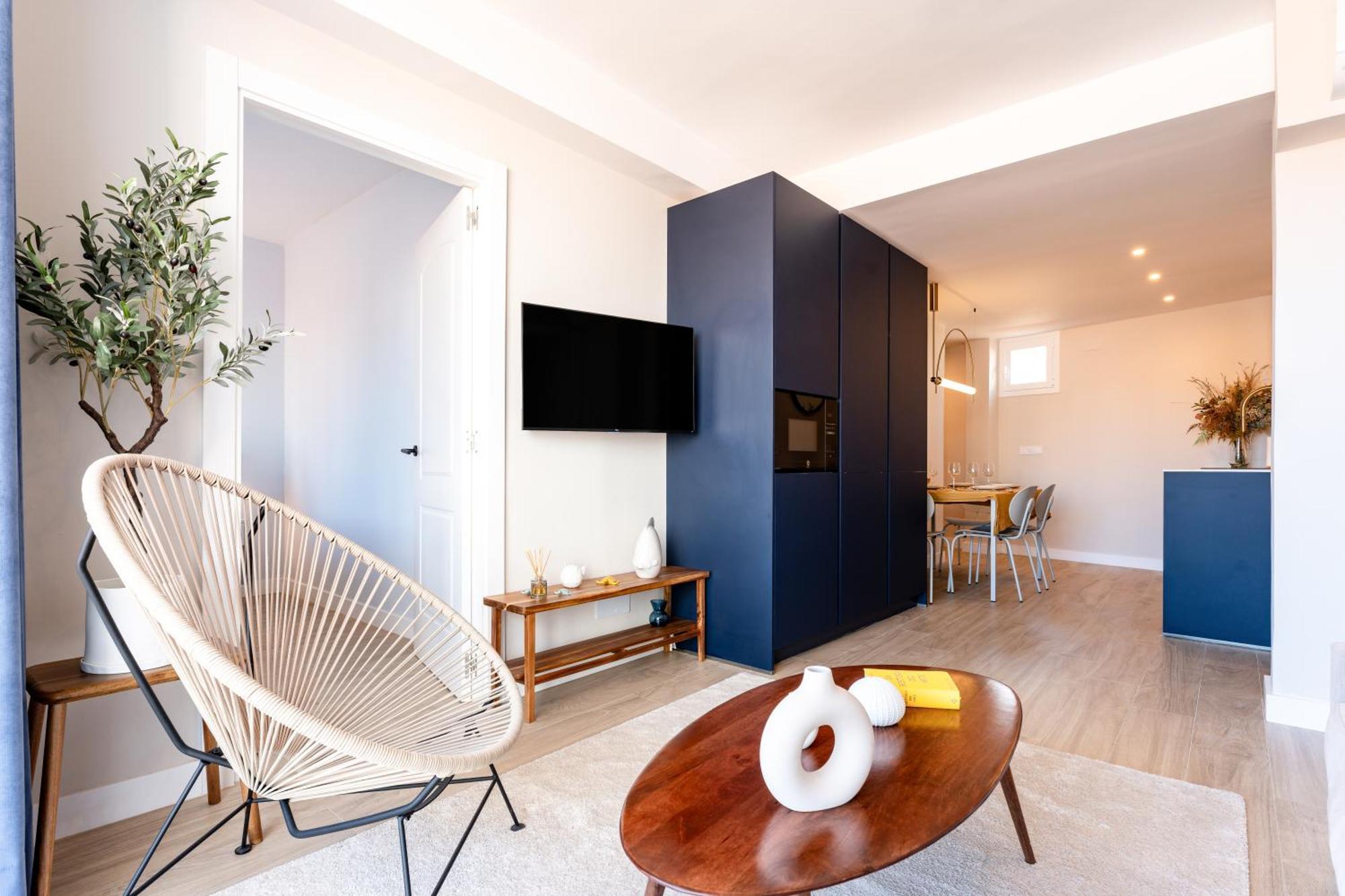 Bazan City Center Apartment Màlaga Exteriér fotografie
